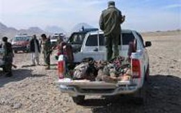Vụ đánh bom làm 80 người chết ở Afghanistan